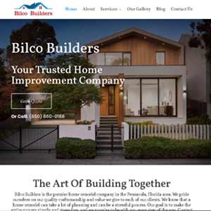 Pensacola Marketing Company Portfolio Bilco Born